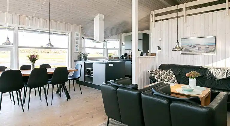 Holiday home in Nr Lyngby Strand