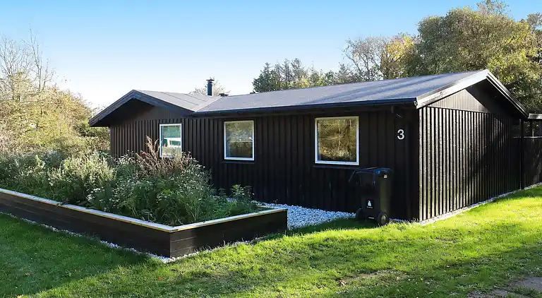 Holiday home in Nr Lyngby Strand