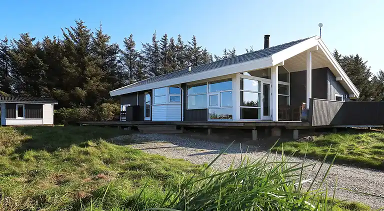 Holiday home in Nr Lyngby Strand