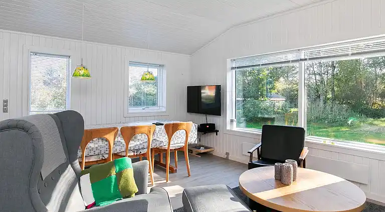Holiday home in Nr Lyngby Strand