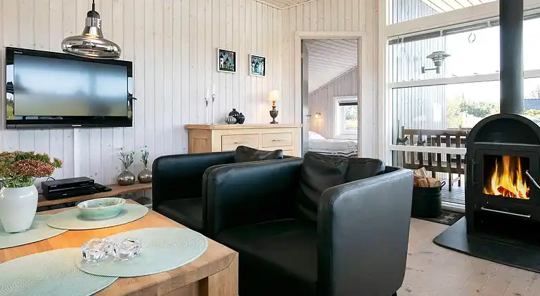 Holiday home in Nr Lyngby Strand