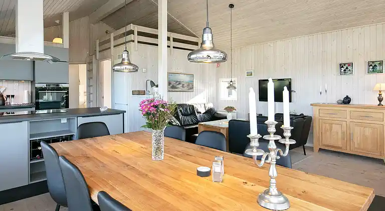Holiday home in Nr Lyngby Strand