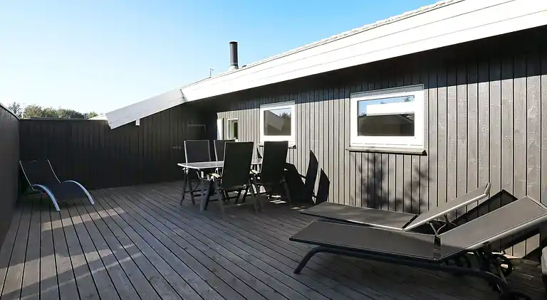 Holiday home in Nr Lyngby Strand