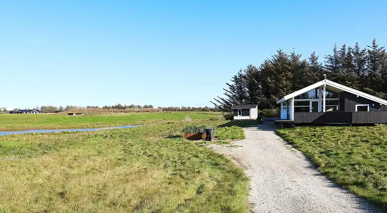 Holiday home in Nr Lyngby Strand