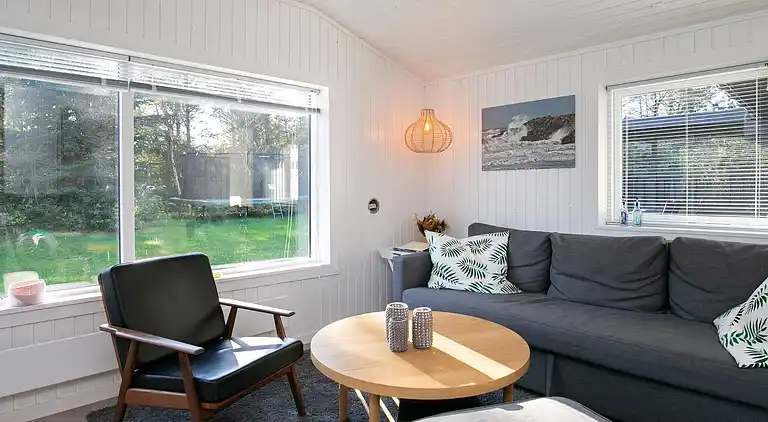 Holiday home in Nr Lyngby Strand