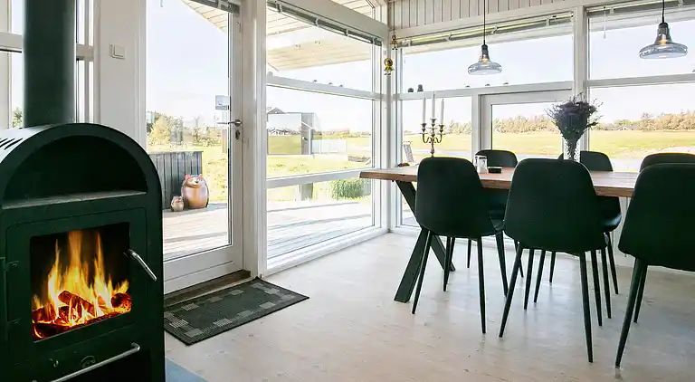 Holiday home in Nr Lyngby Strand