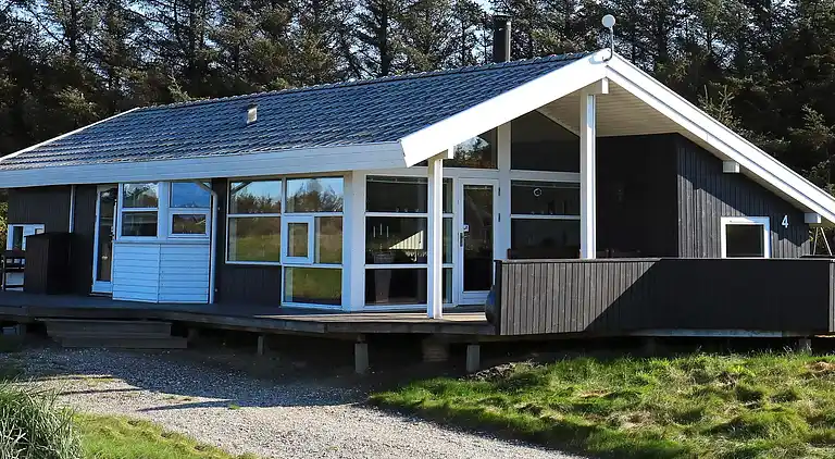 Holiday home in Nr Lyngby Strand