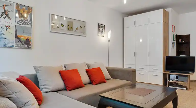 Apartment in Zell am See