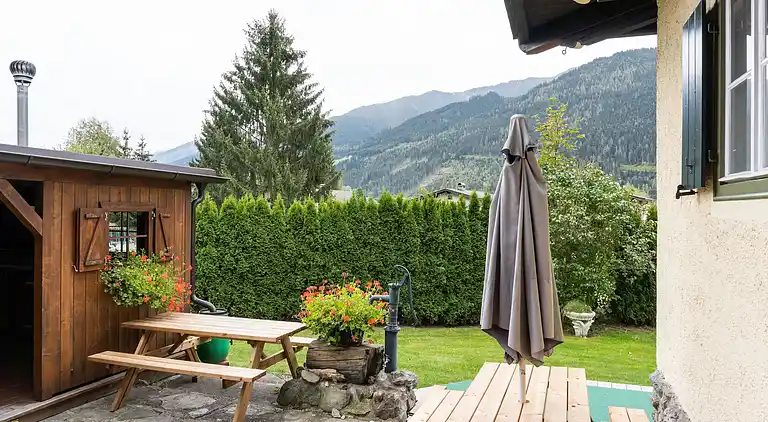 Apartment in Mittersill