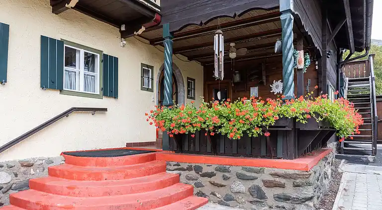 Apartment in Mittersill