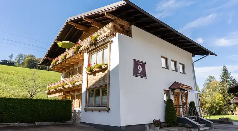 Ferielejlighed i Maria Alm