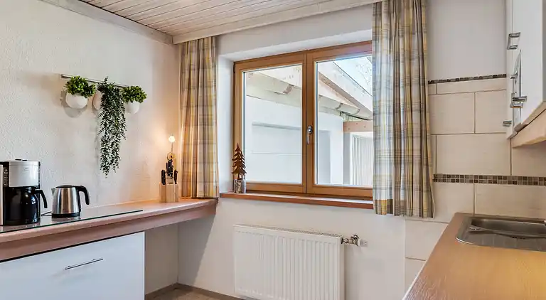 Ferielejlighed i Maria Alm