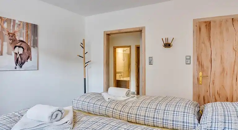 Ferielejlighed i Maria Alm