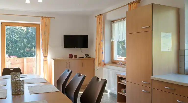 Apartment in Uderns