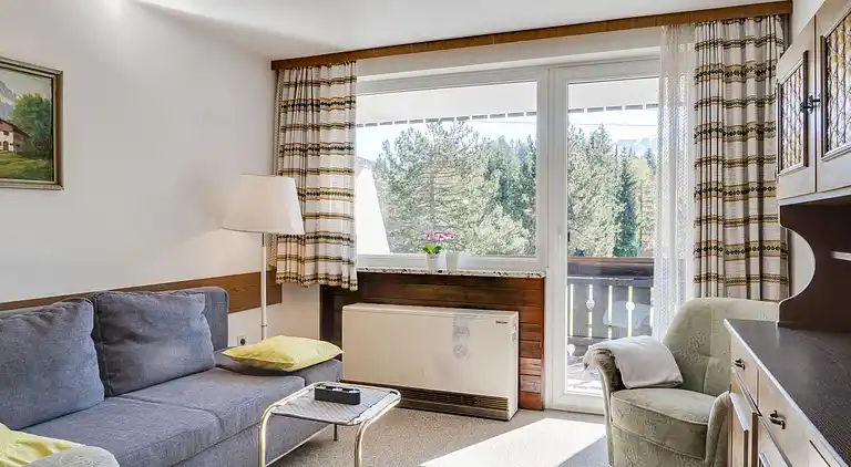 Apartment in Saalfelden