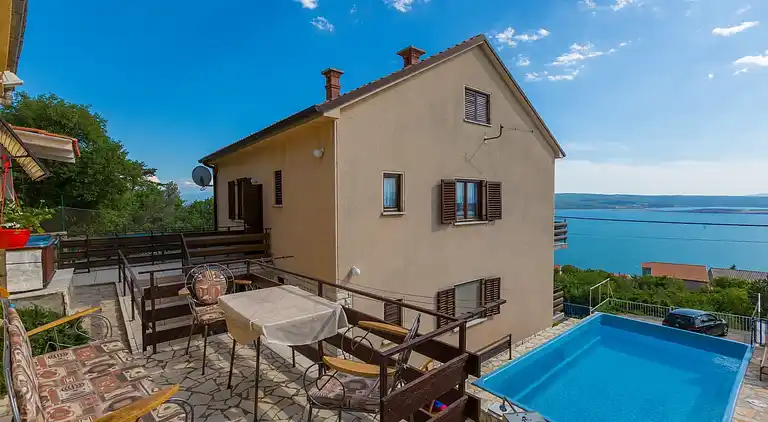 Holiday home in Dramalj