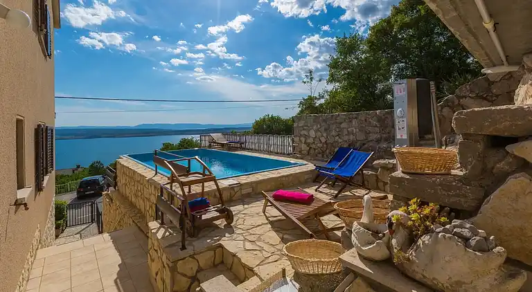 Holiday home in Dramalj