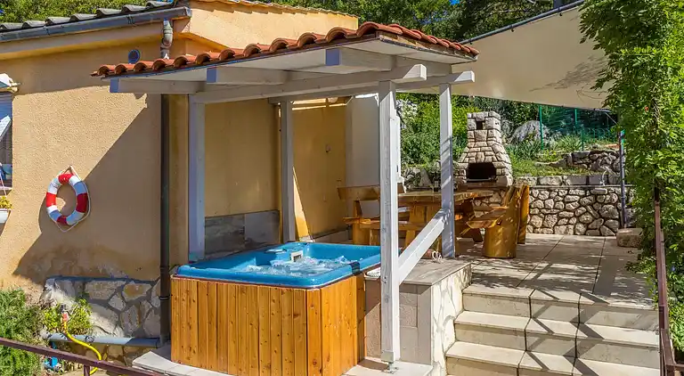 Holiday home in Dramalj