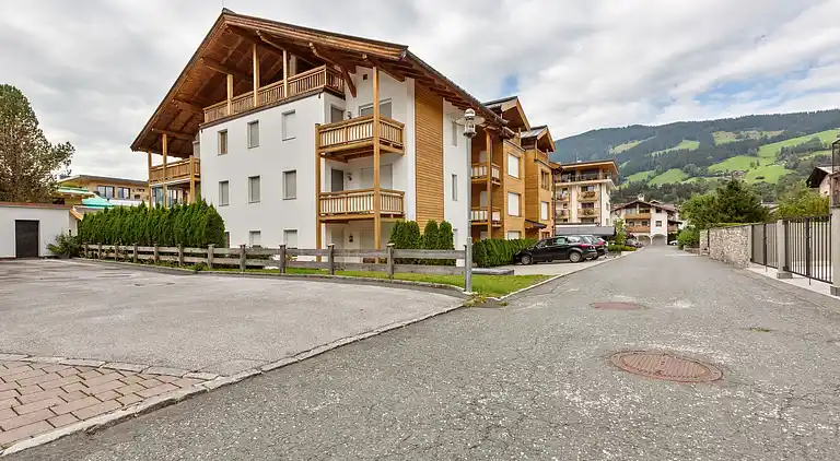 Ferielejlighed i Kirchberg in Tirol
