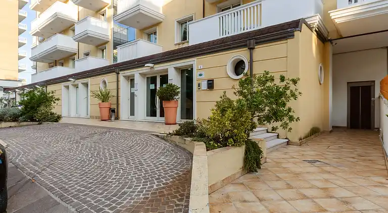 Apartment in Rimini