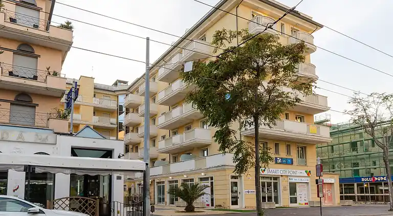 Apartment in Rimini