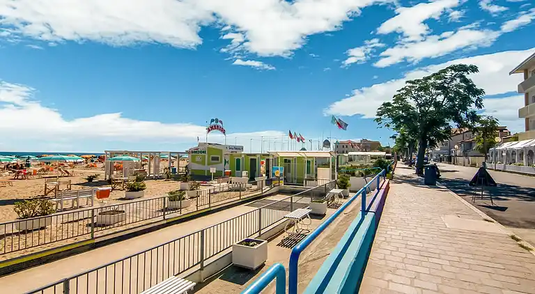 Apartment in Torre Pedrera
