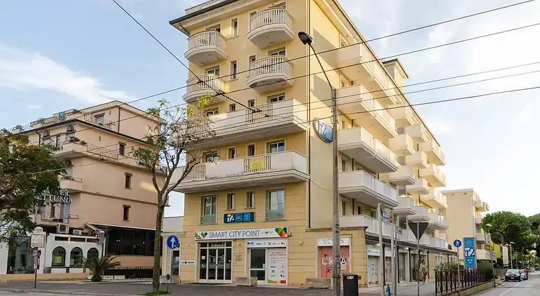 Apartment in Rimini