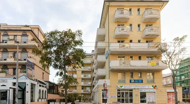 Apartment in Rimini