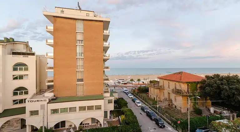 Apartment in Rimini