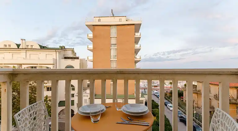 Apartment in Rimini