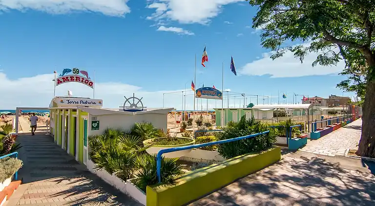 Apartment in Torre Pedrera