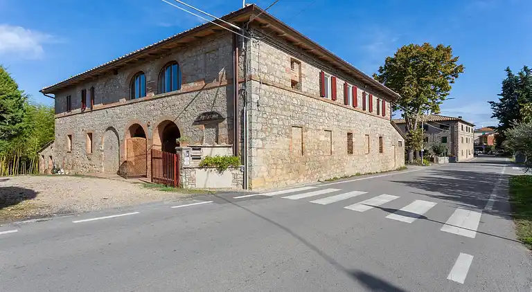 Casa rural en Ville di Corsano