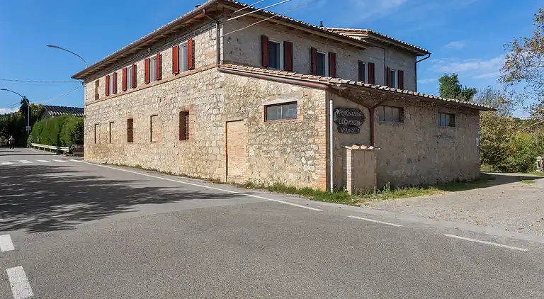 Casa rural en Ville di Corsano