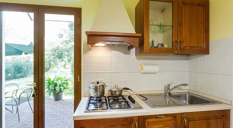 Casa rural en Ville di Corsano