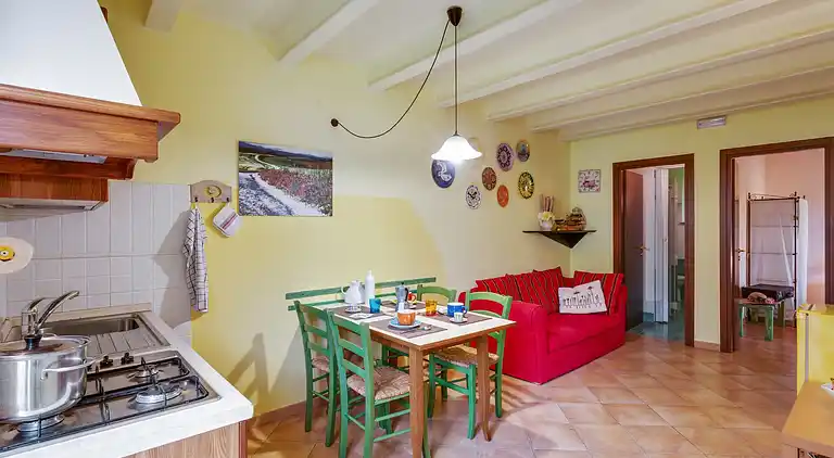 Casa rural en Ville di Corsano