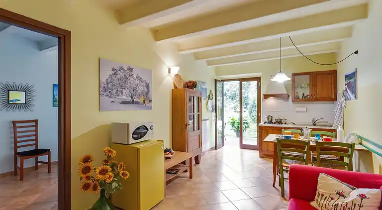 Casa rural en Ville di Corsano