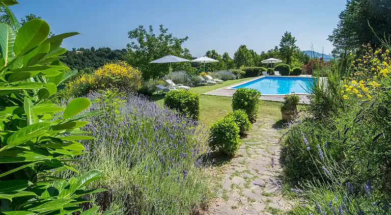 Holiday home in Le Piane-casa di Carlo