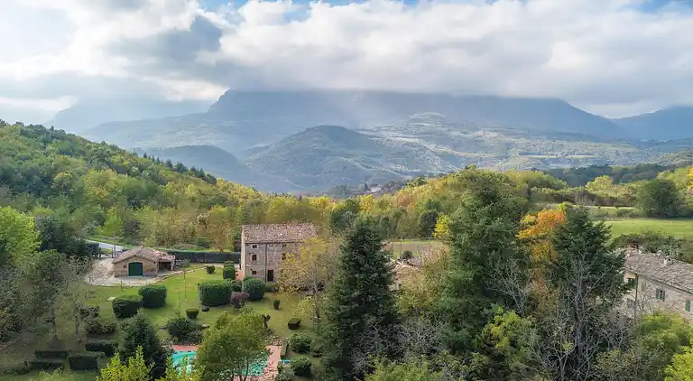 Holiday home in Le Piane-casa di Carlo