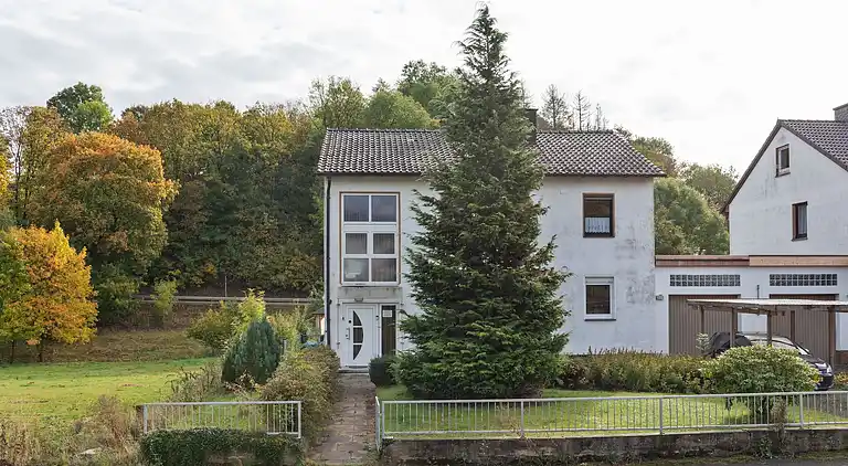 Apartment in Freienhagen