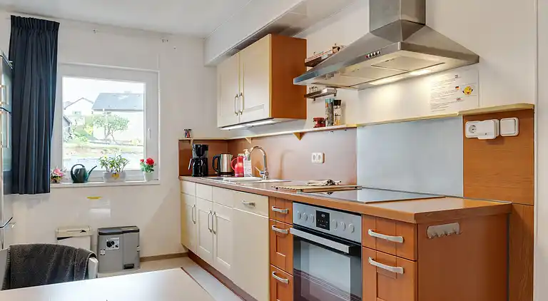 Apartment in Freienhagen