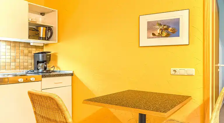 Ferielejlighed i Warmensteinach