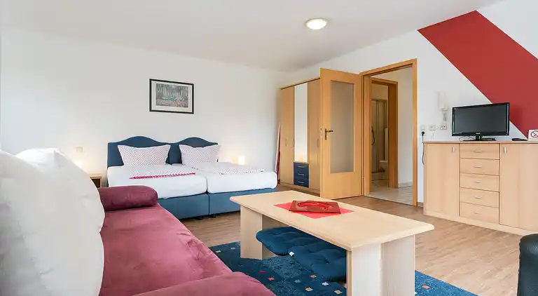 Ferielejlighed i Bad Dürrheim