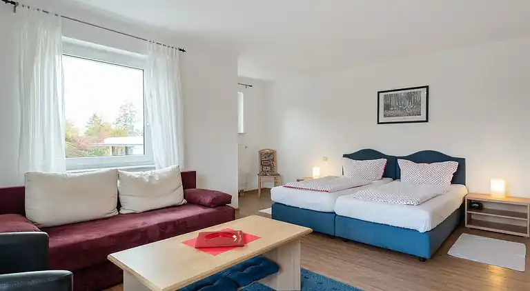 Ferielejlighed i Bad Dürrheim