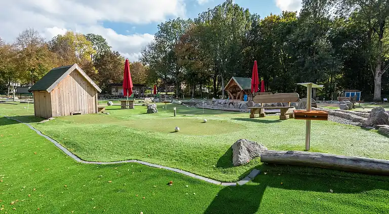 Ferielejlighed i Bad Dürrheim