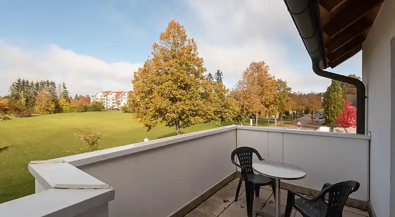 Ferielejlighed i Bad Dürrheim