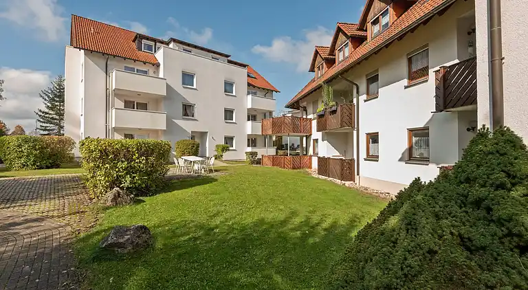 Ferielejlighed i Bad Dürrheim