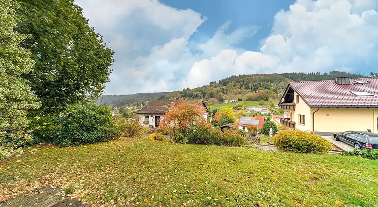 Ferielejlighed i Warmensteinach