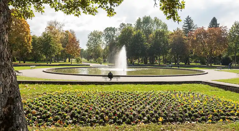 Ferielejlighed i Bad Dürrheim