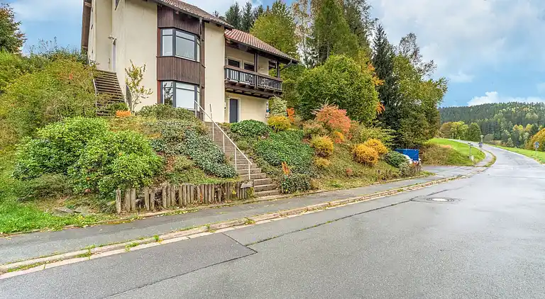 Ferielejlighed i Warmensteinach