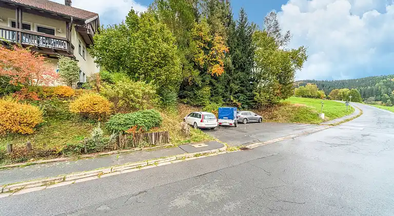 Ferielejlighed i Warmensteinach